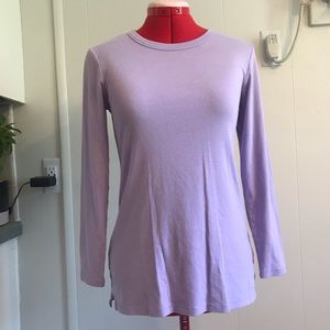 Old Navy Long-Sleeve T-Shirt, Size S (Tall)